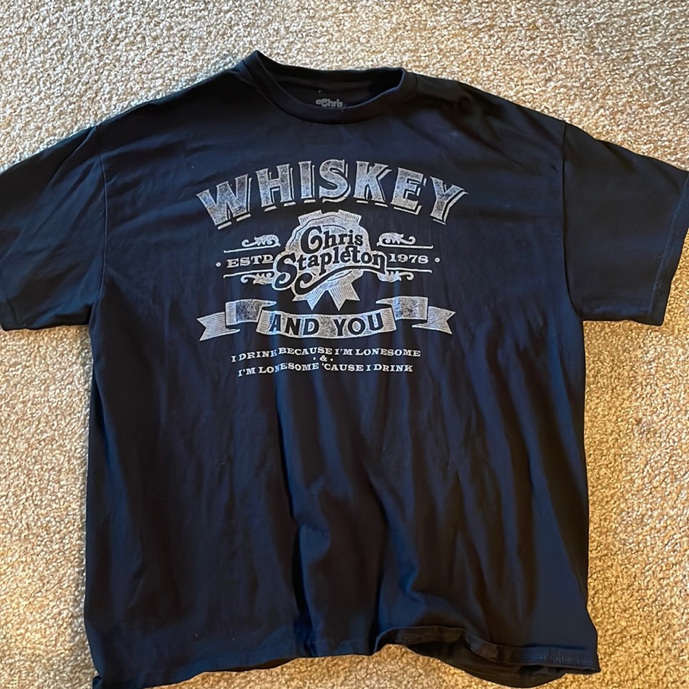 Chris Stapleton tee